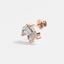 Larmes Trio Marquise Piercing - Tanka&Baroque