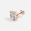 Larmes Trio Pear, Princess and Round Piercing - Tanka&Baroque