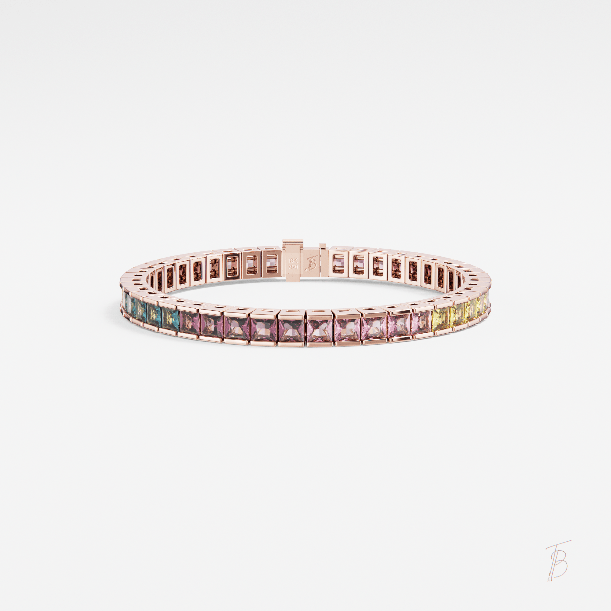 The Hue Princess Bracelet