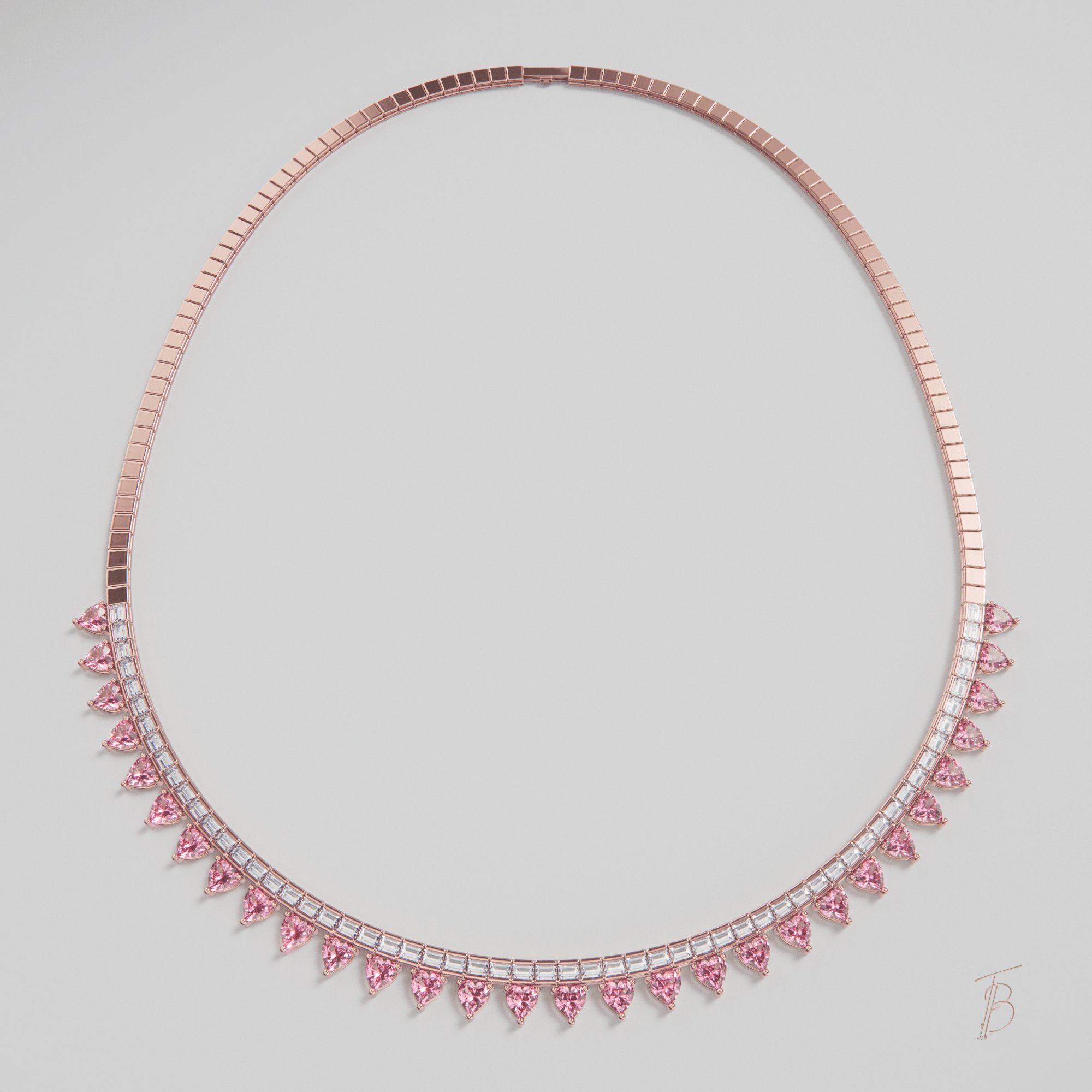Necklaces - Tanka&Baroque
