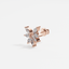 Larmes Arc Marquise Piercing - Tanka&Baroque