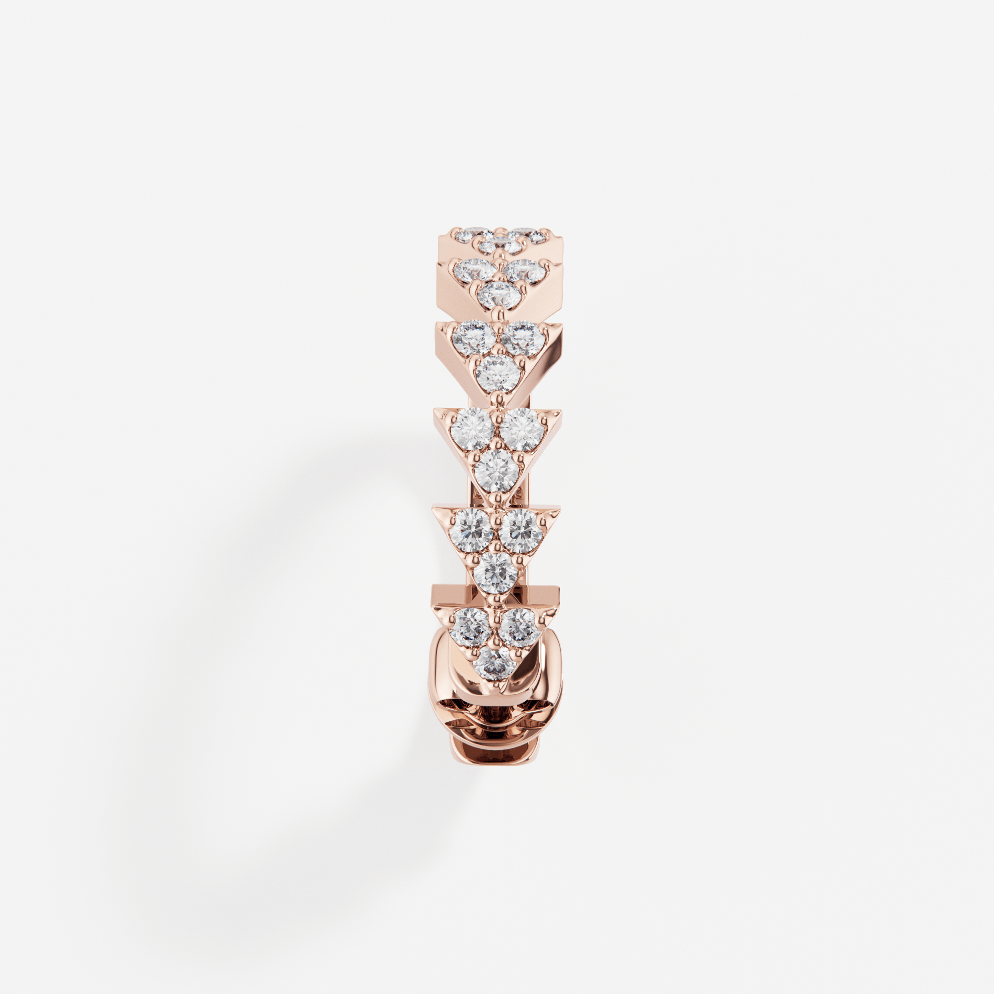 Larmes Halo Trio Piercing Secondary image