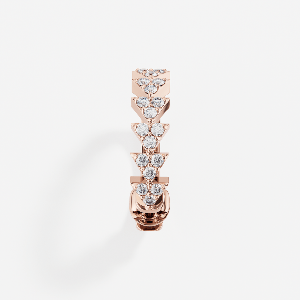 Larmes Halo Trio Piercing - Tanka&Baroque