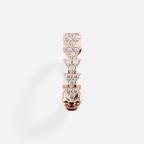 Larmes Halo Trio Piercing - Tanka&Baroque