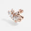 Larmes Pear and Asscher Earrings - Tanka&Baroque