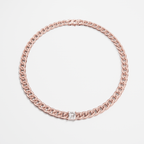 The Diamond Chain Necklace - Tanka&Baroque