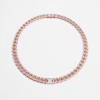 The Diamond Chain Necklace - Tanka&Baroque