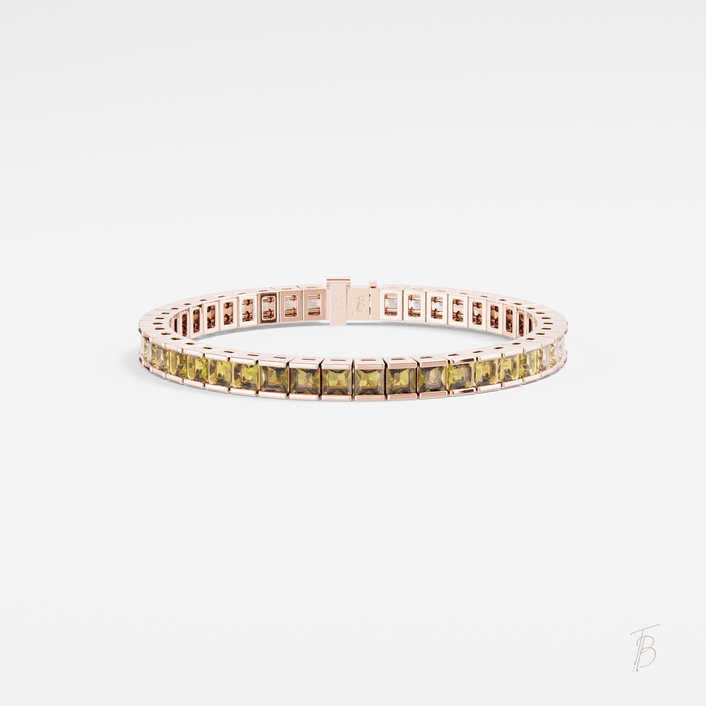 The Hue Princess Bracelet - Tanka&Baroque