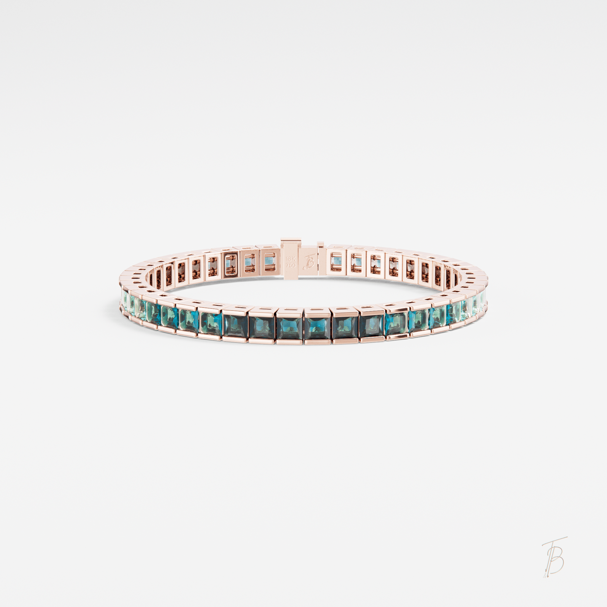 The Hue Princess Bracelet Secondary image