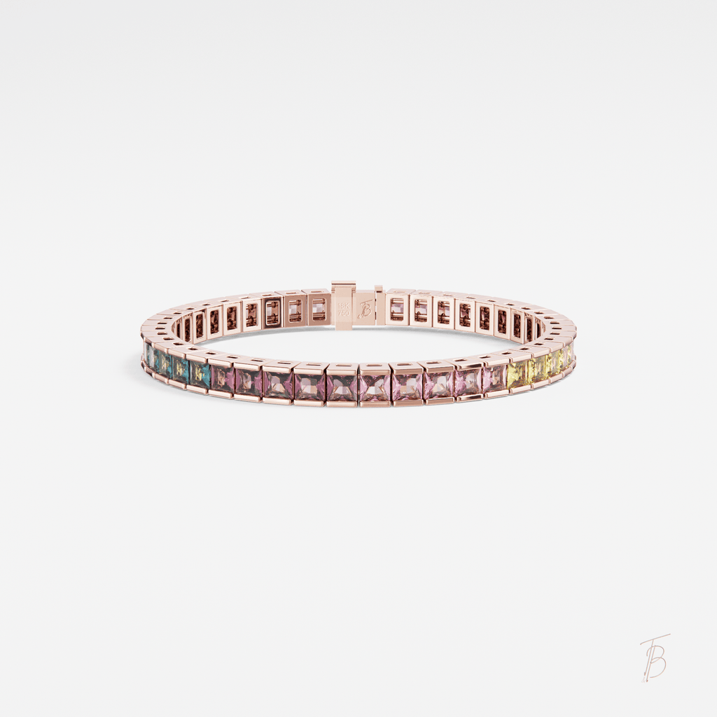 The Hue Princess Bracelet - Tanka&Baroque