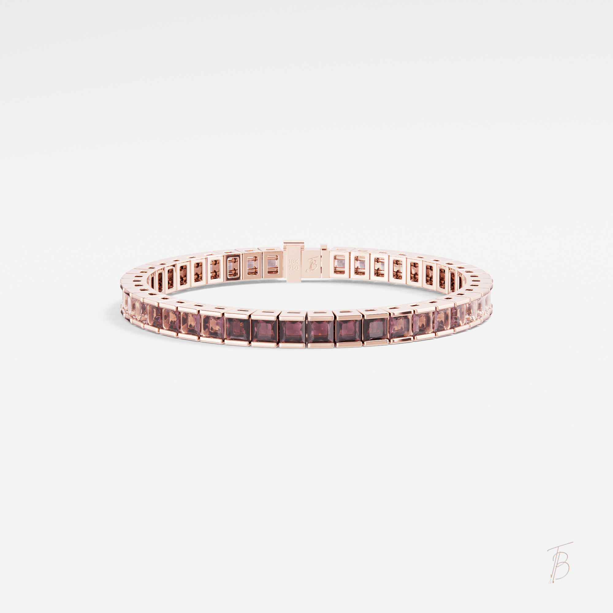 The Hue Princess Bracelet - Tanka&Baroque